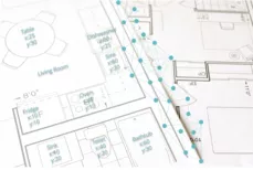 Descriptive illustration of the project Object localization on building plans using Machine Learning techniques Descriptive illustration of the project Object localization on building plans using Machine Learning techniques