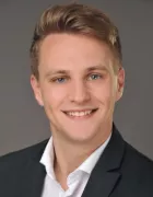 Porträt von Axel Zimmermann